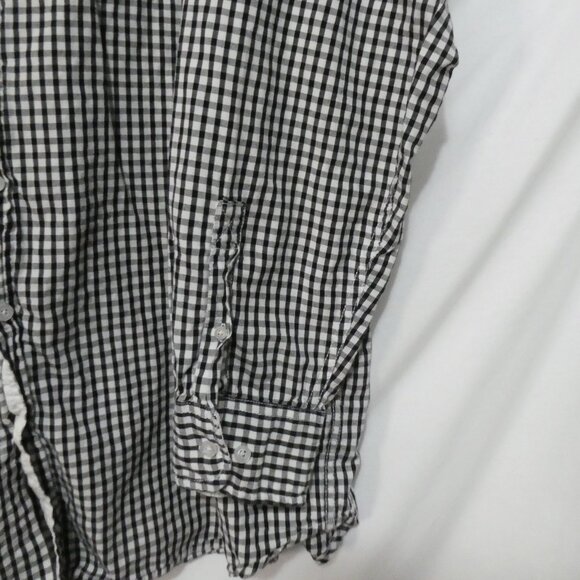 NXT | 2XT | Classic Checkered Casual / Dress Shirt | Chest Pocket - Picture 8 of 15